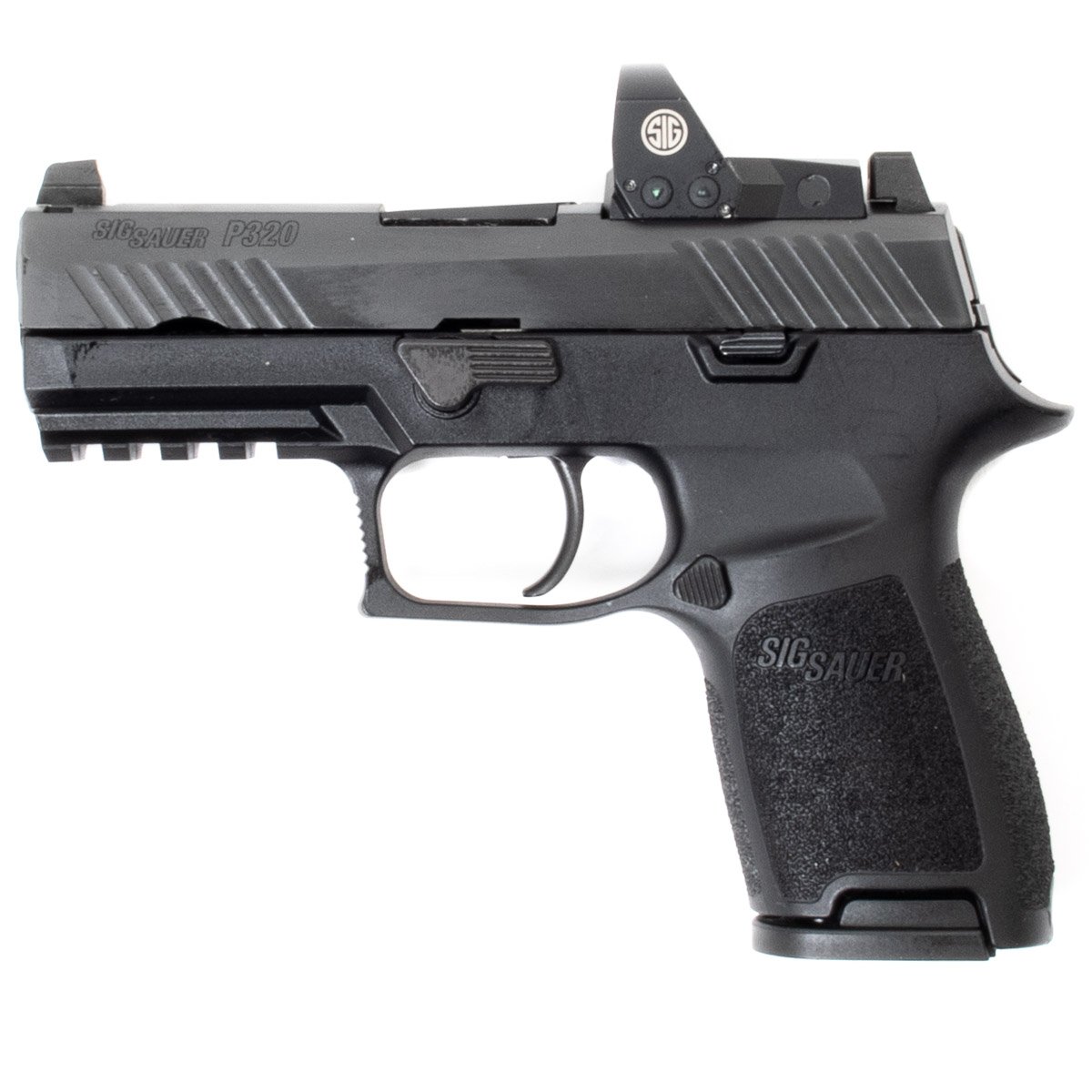 SIG SAUER P320
